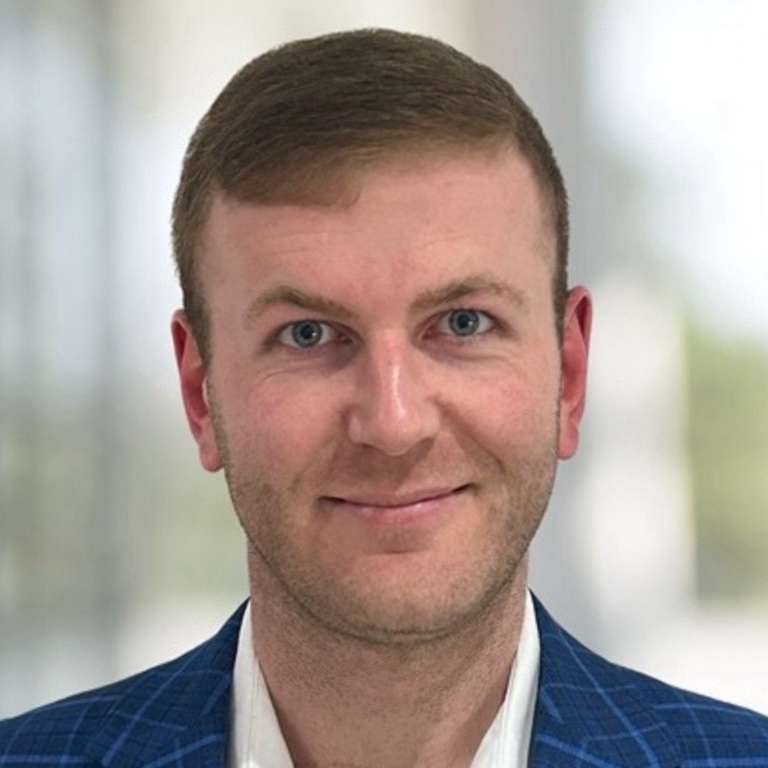 Scott McArthur, founder of McArthur Infosec